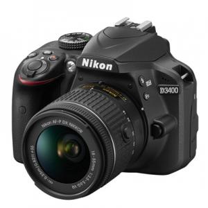 دوربین عکاسی نیکون Nikon D3400 18-55