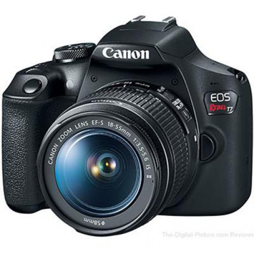دوربین کانن Canon EOS 2000D 18-55 IS II