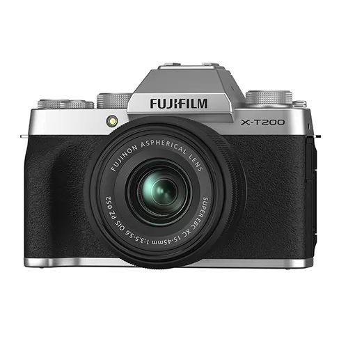 دوربین عکاسی فوجی فیلم Fujifilm X-T200