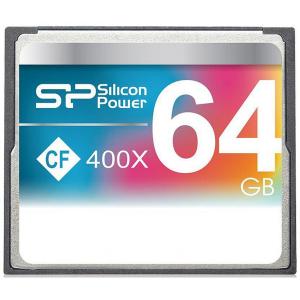 کارت حافظه Silicon Power CF Card 64GB