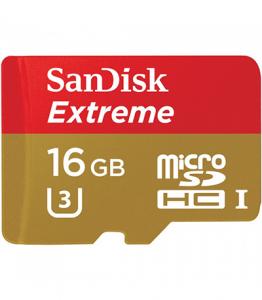 کارت حافظه SanDisk 16GB Extreme