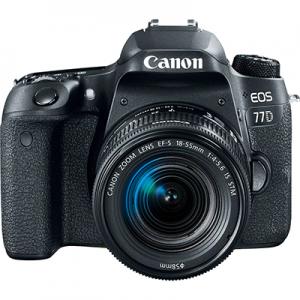 دوربین کانن Canon EOS 77D 18-135 USM
