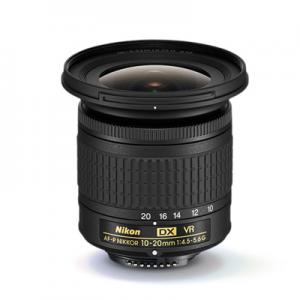 لنز نیکون Nikon AF-P DX 10-20mm F4.5-5.6G VR