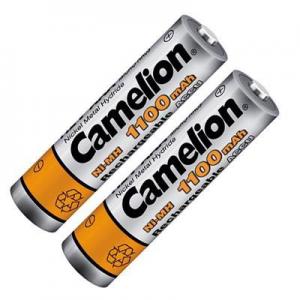 باتری قلمی شارژی کملیون Camelion Rechargable Battery