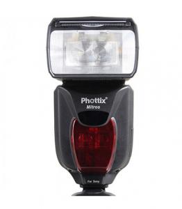 فلاش فوتکس Phottix Mitros TTL Flash (Minolta Hot Shoe)