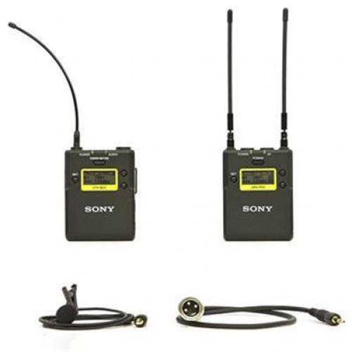 میکروفن بی سیم یقه ای سونی Sony UWP-D11 Digital Wireless Bodypack Microphone