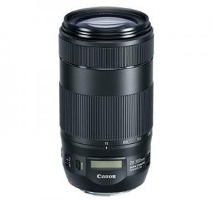 لنز کانن Canon EF 70 - 300mm f/4-5.6 IS II USM