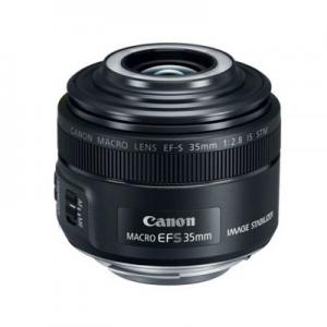 لنز کانن Canon EF-S 35mm F2.8 Macro IS STM