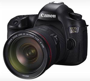 دوربین حرفه ای کانن Canon EOS 5DS