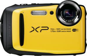 جدیدترین دوربین مقاوم فوجی به نام FinePix XP90