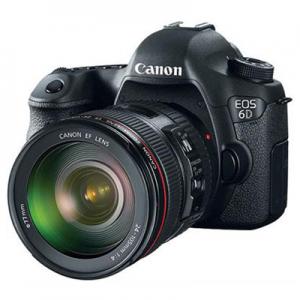 دوربین کانن  Canon EOS 6D kit 24-105 STM