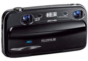 فوجی تری دی دبلیو 3 / Fujifilm 3D W3