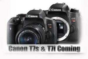 دوربین کانن Canon EOS Rebel T7s
