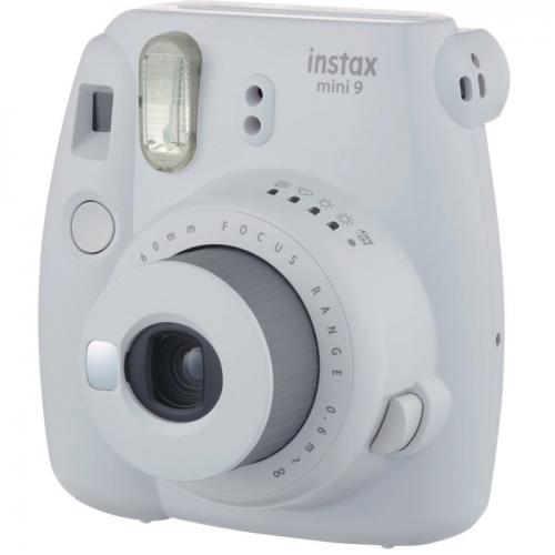 دوربین چاپ سریع آبی Fujifilm Instax Mini 9