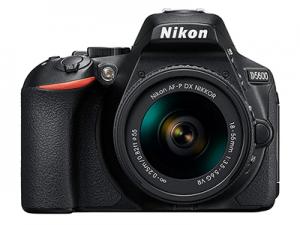 معرفی دوربین نیکون  Nikon DSLR D5600