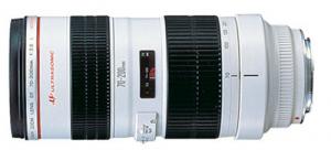 لنزکانن  Canon EF70-200mm f2.8L USM