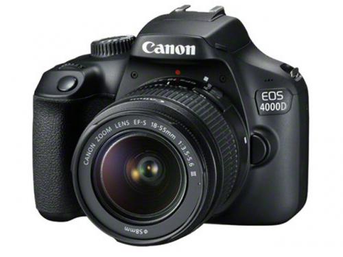 دوربین کانن Canon EOS 4000D 18-55 IS II