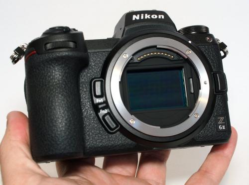 دوربین بدون آینه نیکون Nikon Z6 II