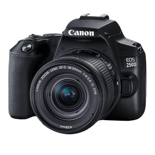 دوربین کانن Canon EOS 250D 18-55 STM