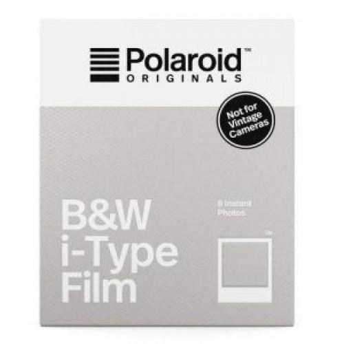 کاغذ سیاه سفید دوربین چاپ سریع پولاروید مدل Color i-type بسته 8 عددی دوربین Polaroid OneStep2