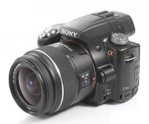 دوربین سونی  Sony SLT-A55