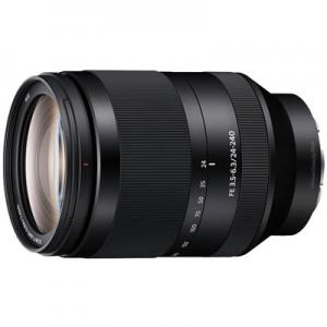 لنز سونی Sony FE 24-240mm f/3.5-6.3 OSS Lens