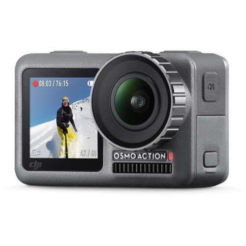 دوربین دی جی آی DJI Osmo Action 4K Camera
