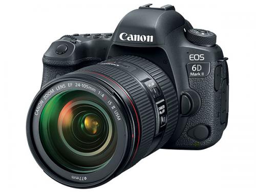 دوربین کانن Canon EOS 6D Mark II 24-105 II