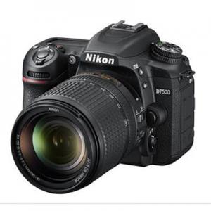 دوربین عکاسی نیکون 140-18 Nikon D7500