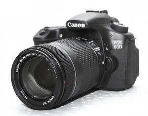 دوربین حرفه ای کانن Canon EOS 60D + 18-200 IS