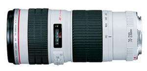 لنزکانن Canon EF70-200mm f/4L USM
