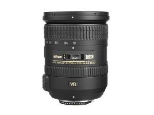 لنز نیکون Nikon 18-200mm f/3.5-5.6G IF-ED VR II DX