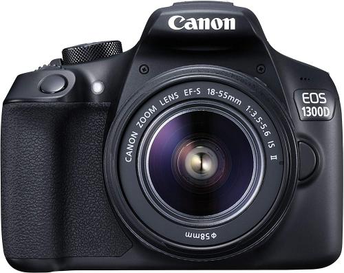دوربین کانن Canon EOS 1300D 18-55 IS II