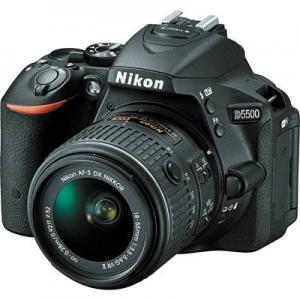 دوربین عکاسی نیکون Nikon D5500 kit 18-55 AFP