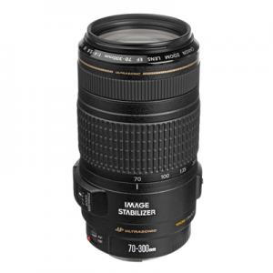 لنز کانن Canon EF 70-300mm f/4-5.6 IS USM