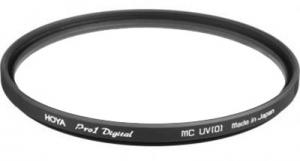 فیلتر لنز هویا Hoya Filter UV Pro 1 DMC 72mm