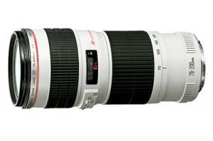 لنز کانن Canon EF70-200mm f/4L USM