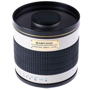 لنز سامیانگ Samyang 500mm F/6.3 Mirror MC