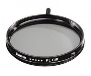 فیلتر لنر هاما Hama Filter Polarizer 67mm