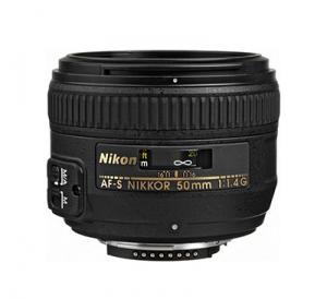 لنز نیکون Nikon AF-S NIKKOR 50mm f/1.4G