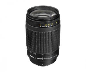 لنز نیکون Nikon AF Zoom-NIKKOR 70-300mm f/4-5.6G