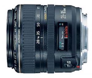لنزکانن Canon EF 28-105mm f/3.5-4.5 II USM