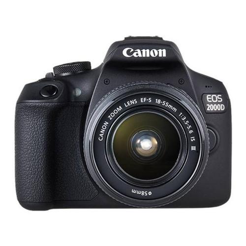 دوربین کانن  Canon EOS 2000D 18-55 IS III