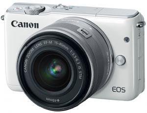 دوربین حرفه ای بدون آینه کانن Canon EOS M10